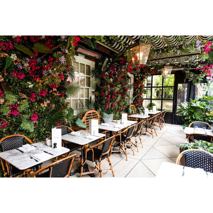 Bromic Heating Tungsten Smart-Heat 56" 3000 Watt 220-240V Black Electric Patio Heater