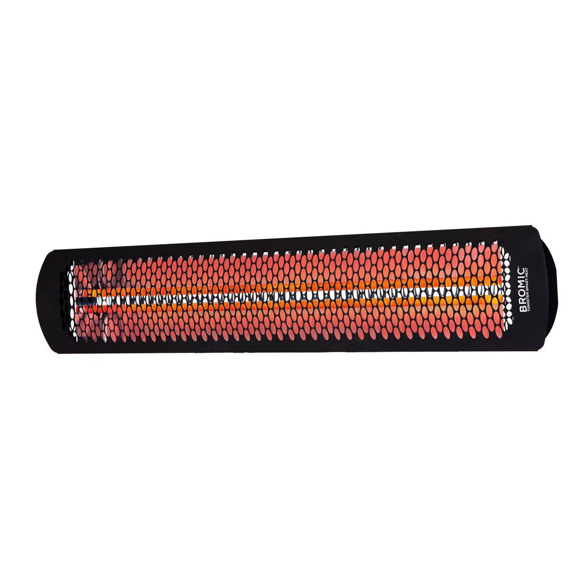 Bromic Heating Tungsten Smart-Heat 56" 3000 Watt 220-240V Black Electric Patio Heater