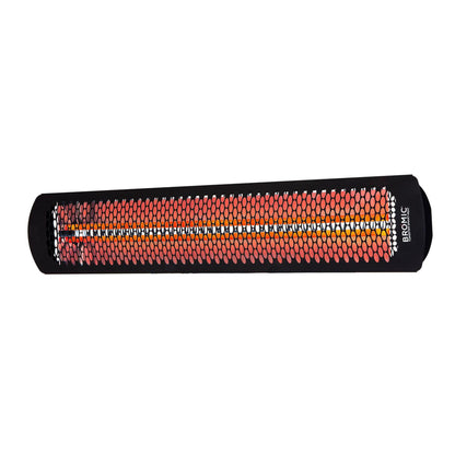 Bromic Heating Tungsten Smart-Heat 56" 3000 Watt 220-240V Black Electric Patio Heater
