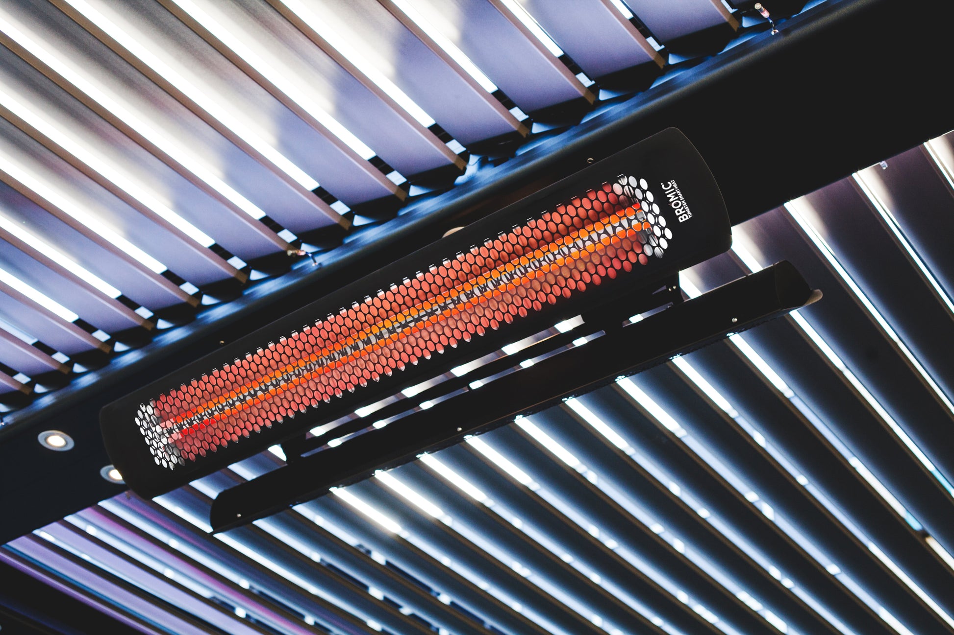 Bromic Heating Tungsten Smart-Heat 56