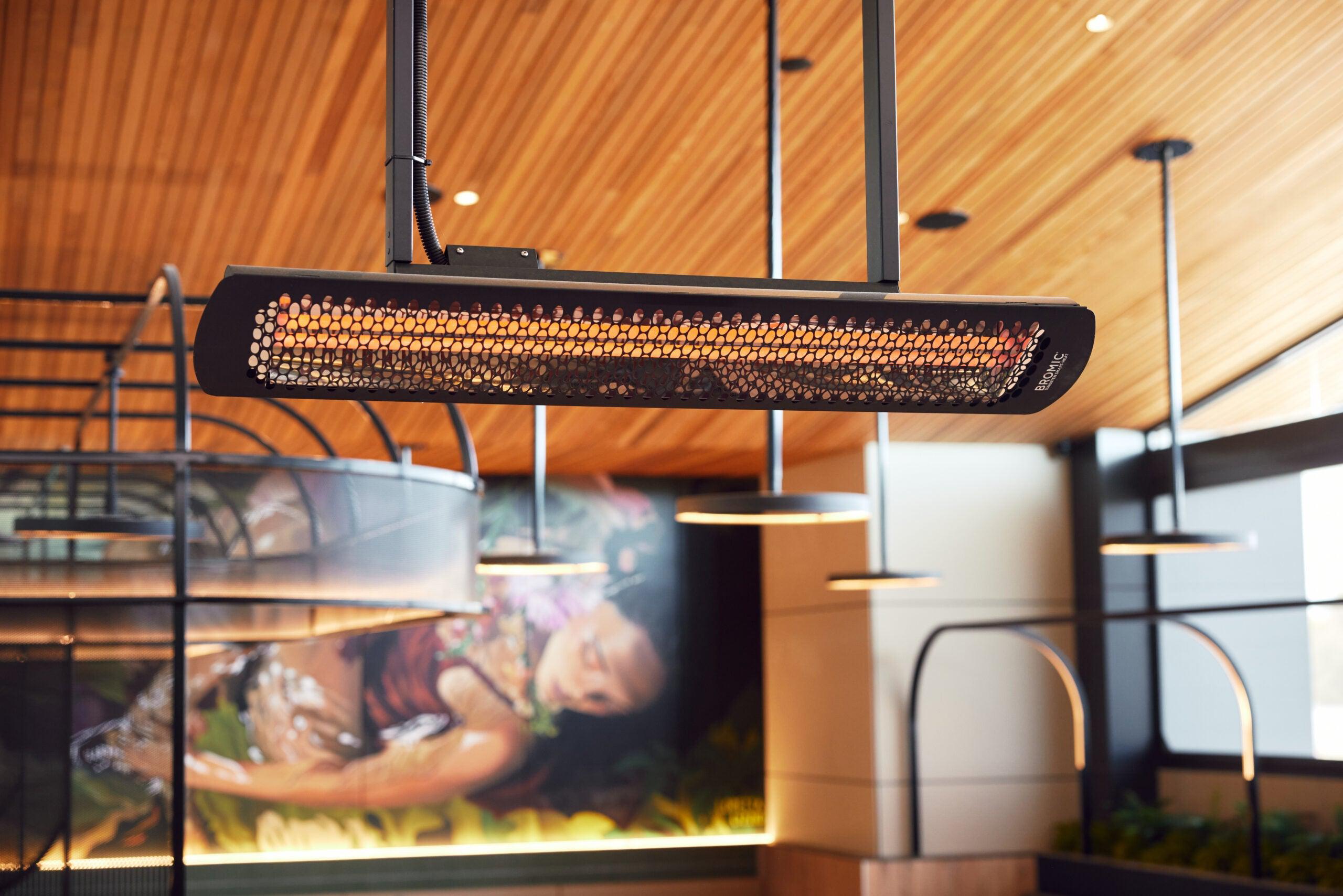 Bromic Heating Tungsten Smart-Heat 56