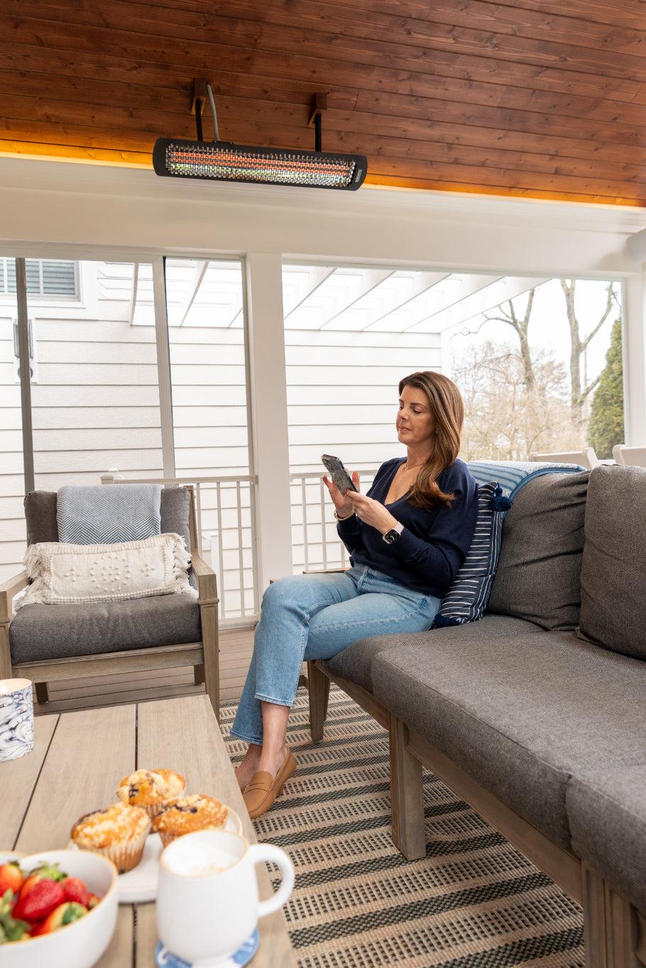 Bromic Heating Tungsten Smart-Heat 56