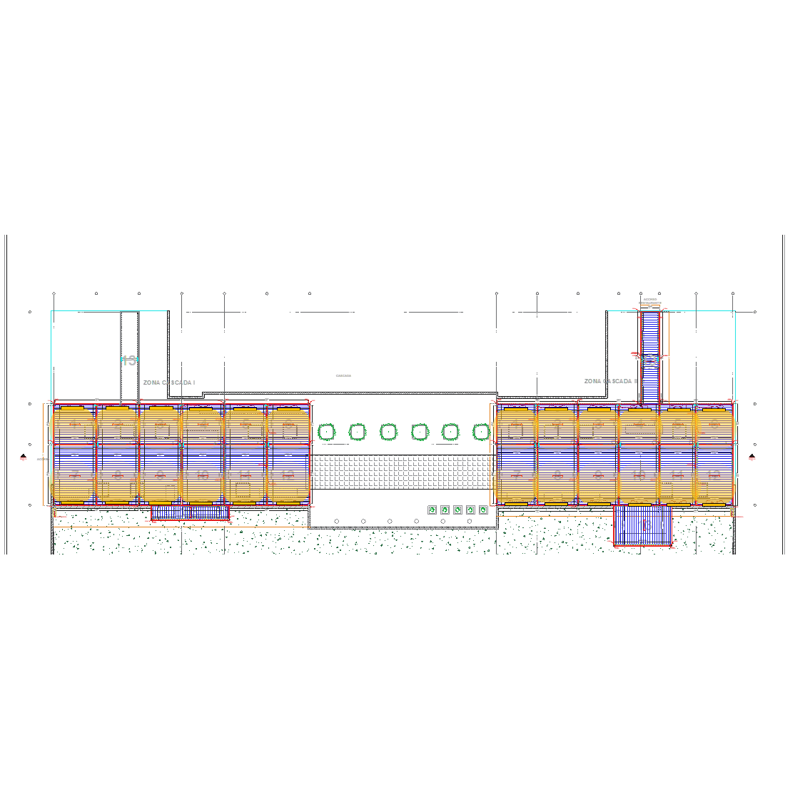 Bromic Heating Tungsten Smart-Heat 56" 6000 Watt 277V White Electric Patio Heater