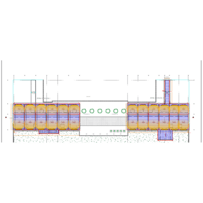 Bromic Heating Tungsten Smart-Heat 56" 6000 Watt 277V White Electric Patio Heater