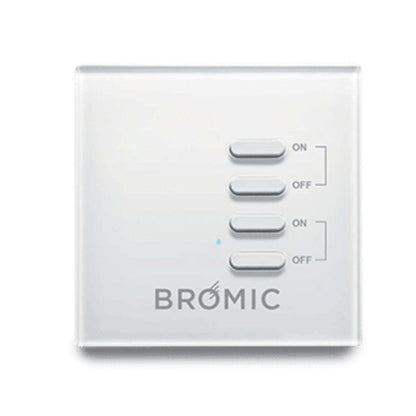 Bromic Heating Wireless On/Off Controller for Smart-Heat Electric and Gas Heaters