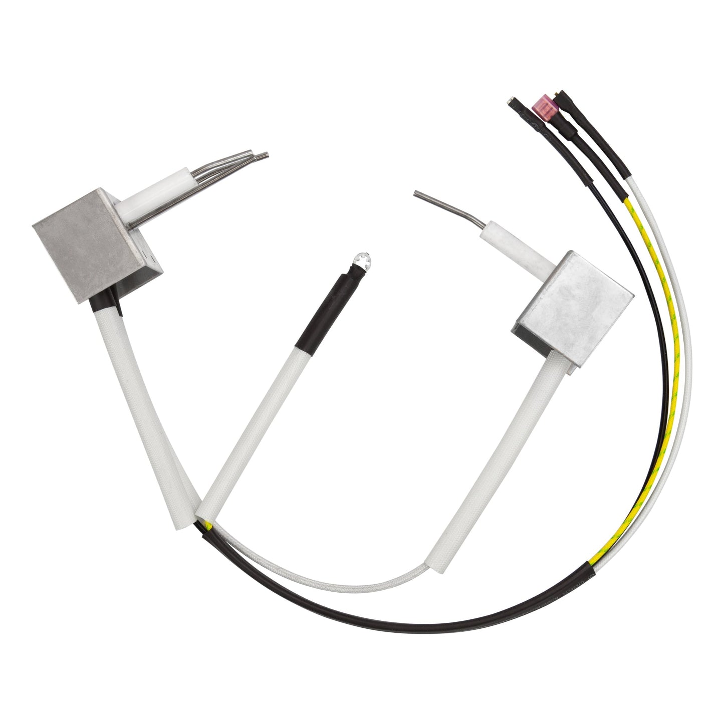 Bromic Heating Wiring Harness and Ignition Assembly for Platinum Smart-Heat Series 500 Gas Heater