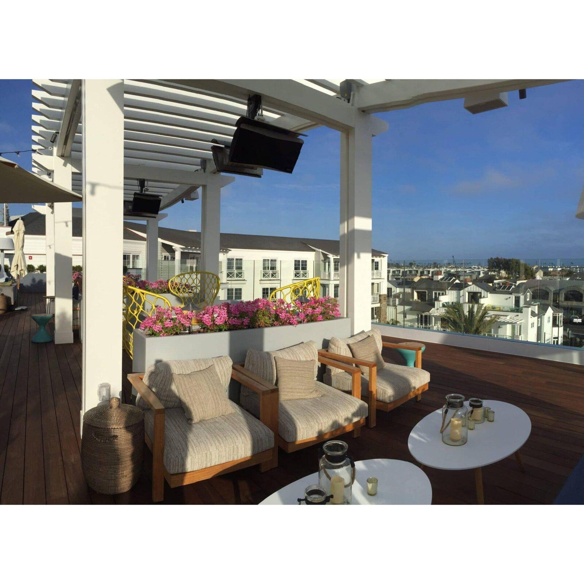 Bromic Platinum Smart-Heat 300 Series 22" Outdoor Natural Gas Patio Heater