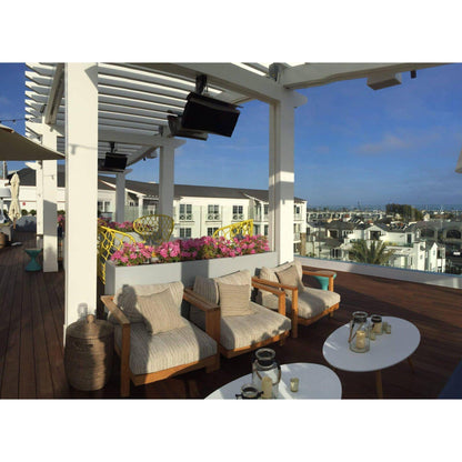 Bromic Platinum Smart-Heat 300 Series 22" Outdoor Natural Gas Patio Heater