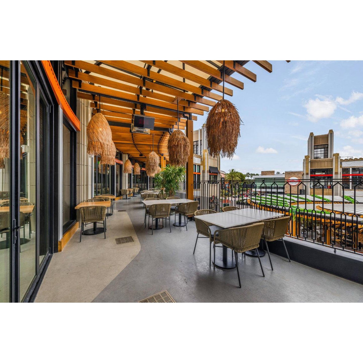 Bromic Platinum Smart-Heat 300 Series 22" Outdoor Natural Gas Patio Heater