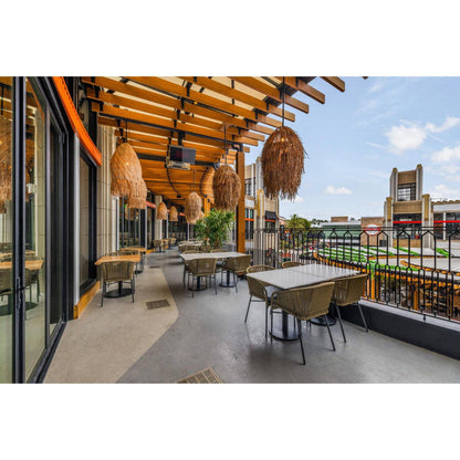 Bromic Platinum Smart-Heat 300 Series 22" Outdoor Natural Gas Patio Heater