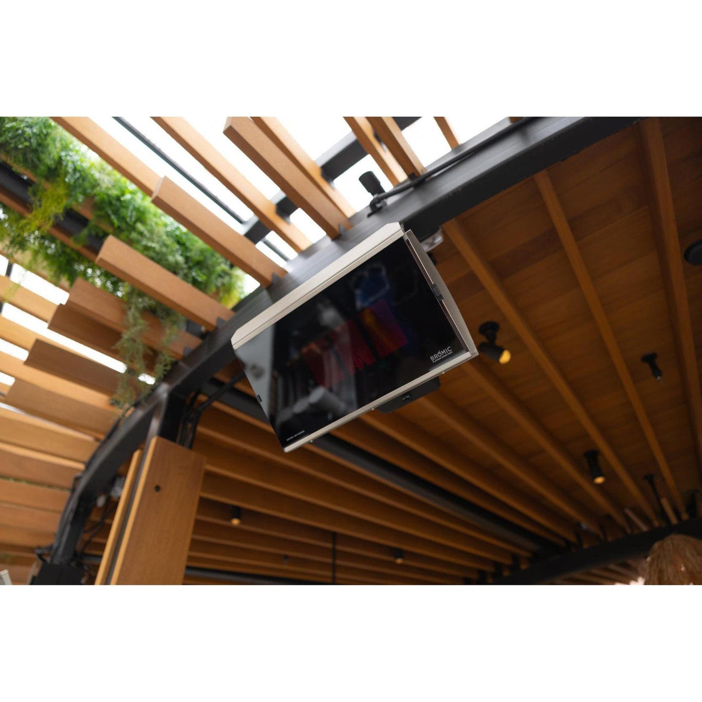 Bromic Platinum Smart-Heat 300 Series 22" Outdoor Natural Gas Patio Heater