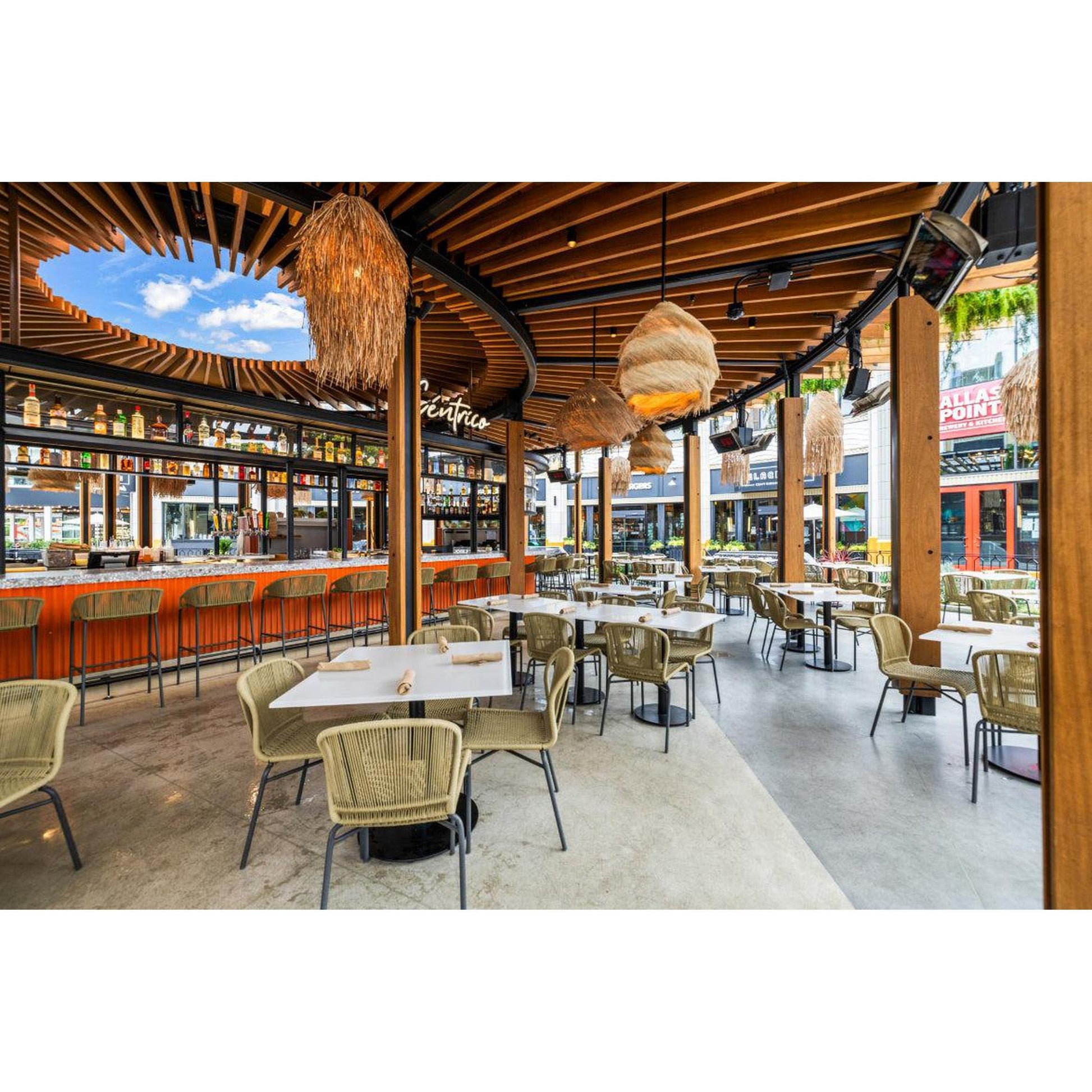 Bromic Platinum Smart-Heat 300 Series 22" Outdoor Natural Gas Patio Heater