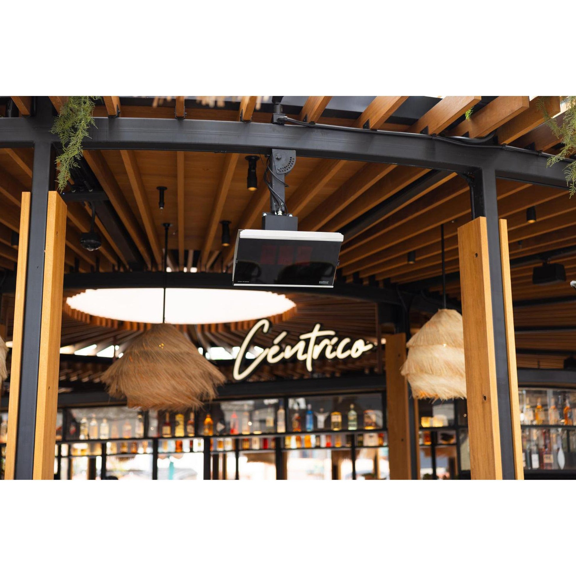 Bromic Platinum Smart-Heat 300 Series 22" Outdoor Natural Gas Patio Heater