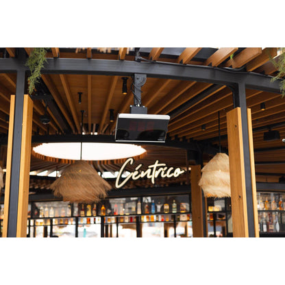 Bromic Platinum Smart-Heat 300 Series 22" Outdoor Natural Gas Patio Heater