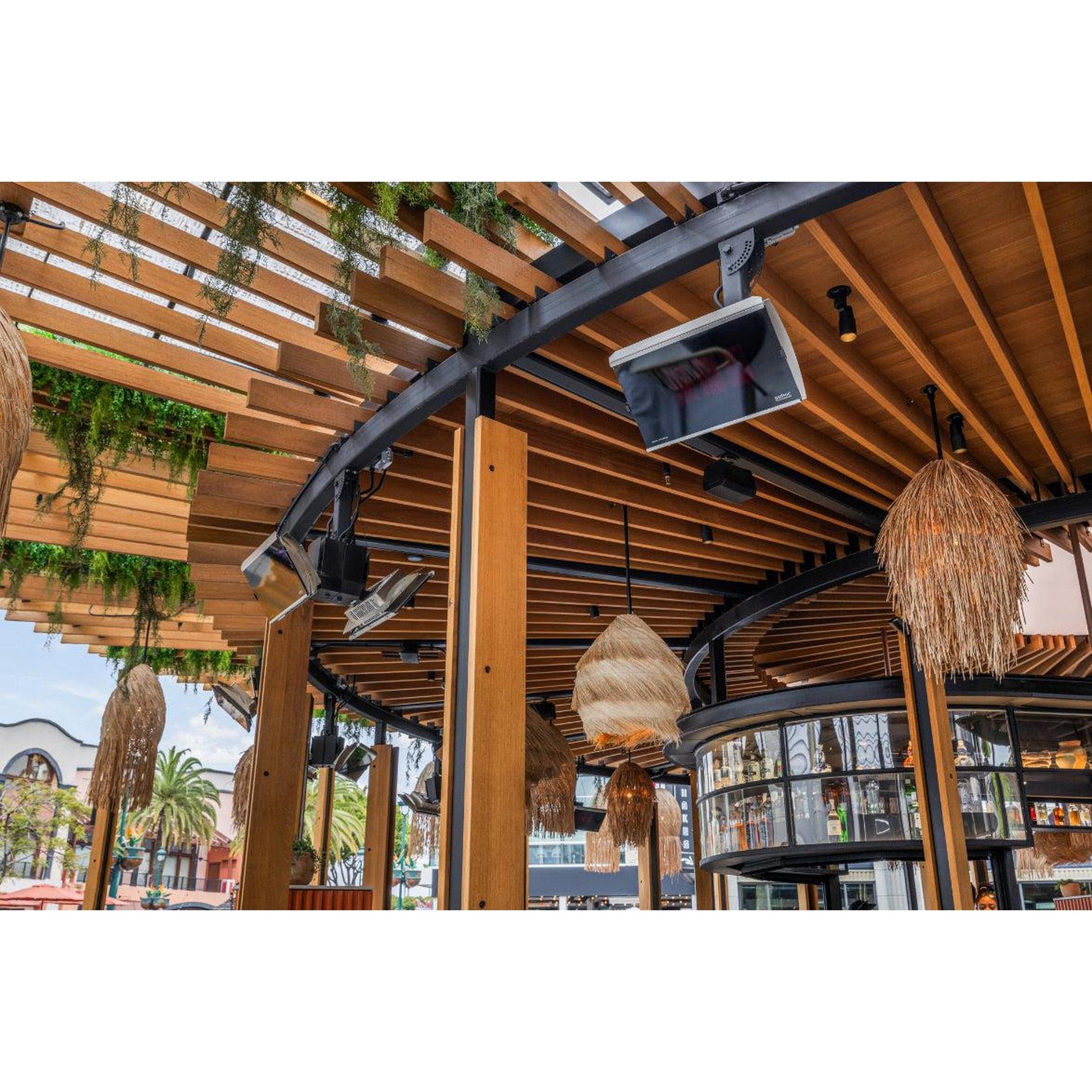 Bromic Platinum Smart-Heat 300 Series 22" Outdoor Natural Gas Patio Heater