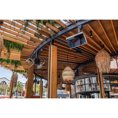 Bromic Platinum Smart-Heat 300 Series 22" Outdoor Natural Gas Patio Heater