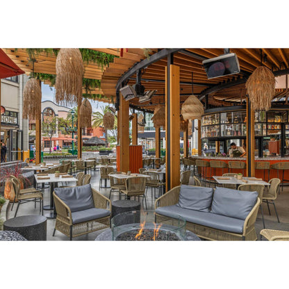 Bromic Platinum Smart-Heat 300 Series 22" Outdoor Natural Gas Patio Heater