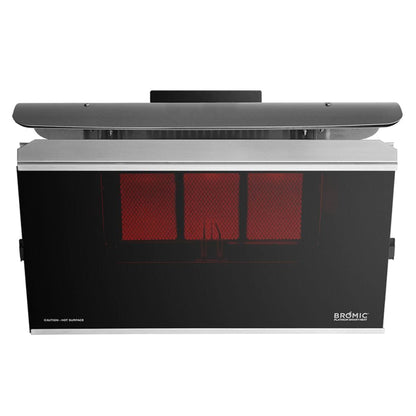 Bromic Platinum Smart-Heat 300 Series 22" Outdoor Natural Gas Patio Heater