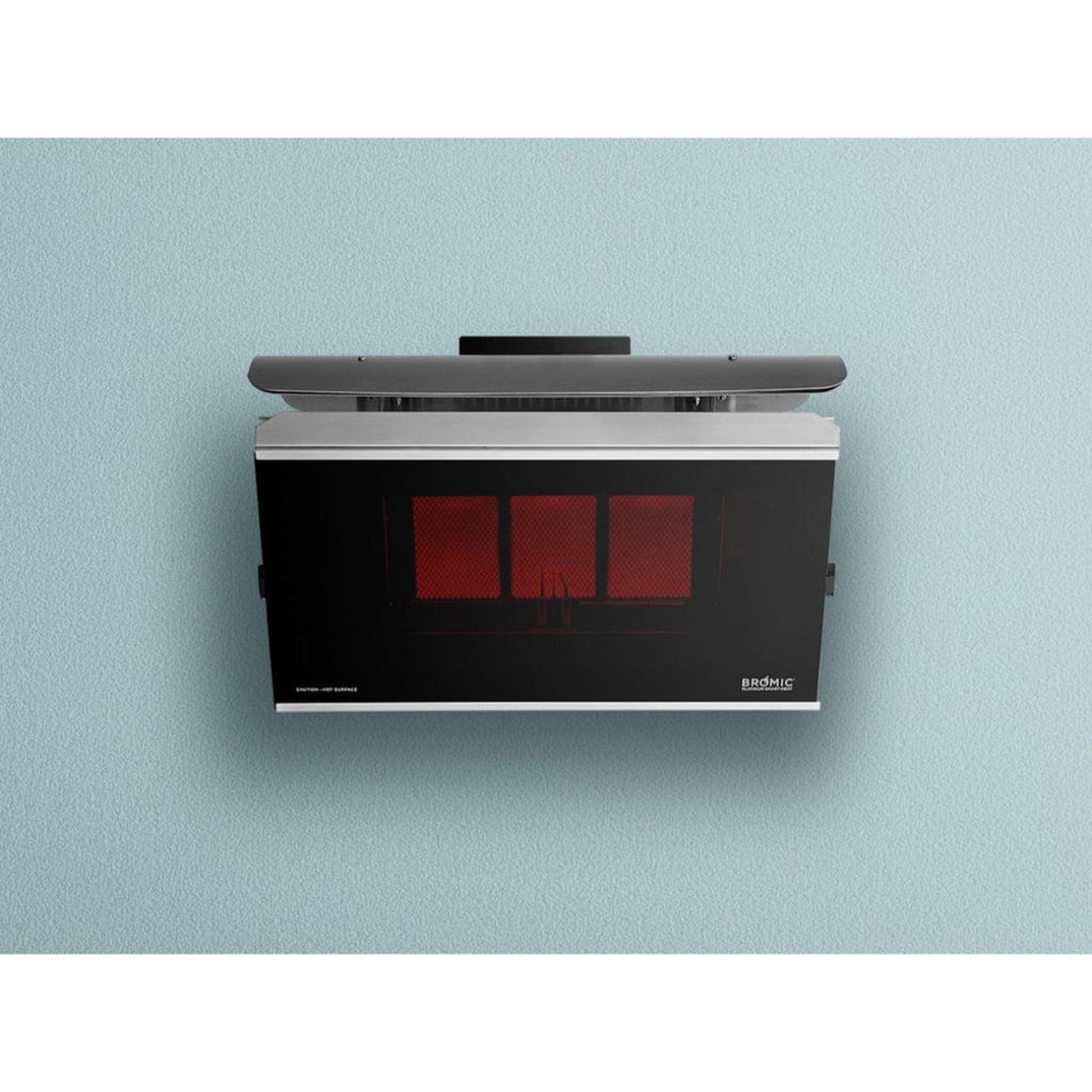 Bromic Platinum Smart-Heat 300 Series 22" Outdoor Natural Gas Patio Heater