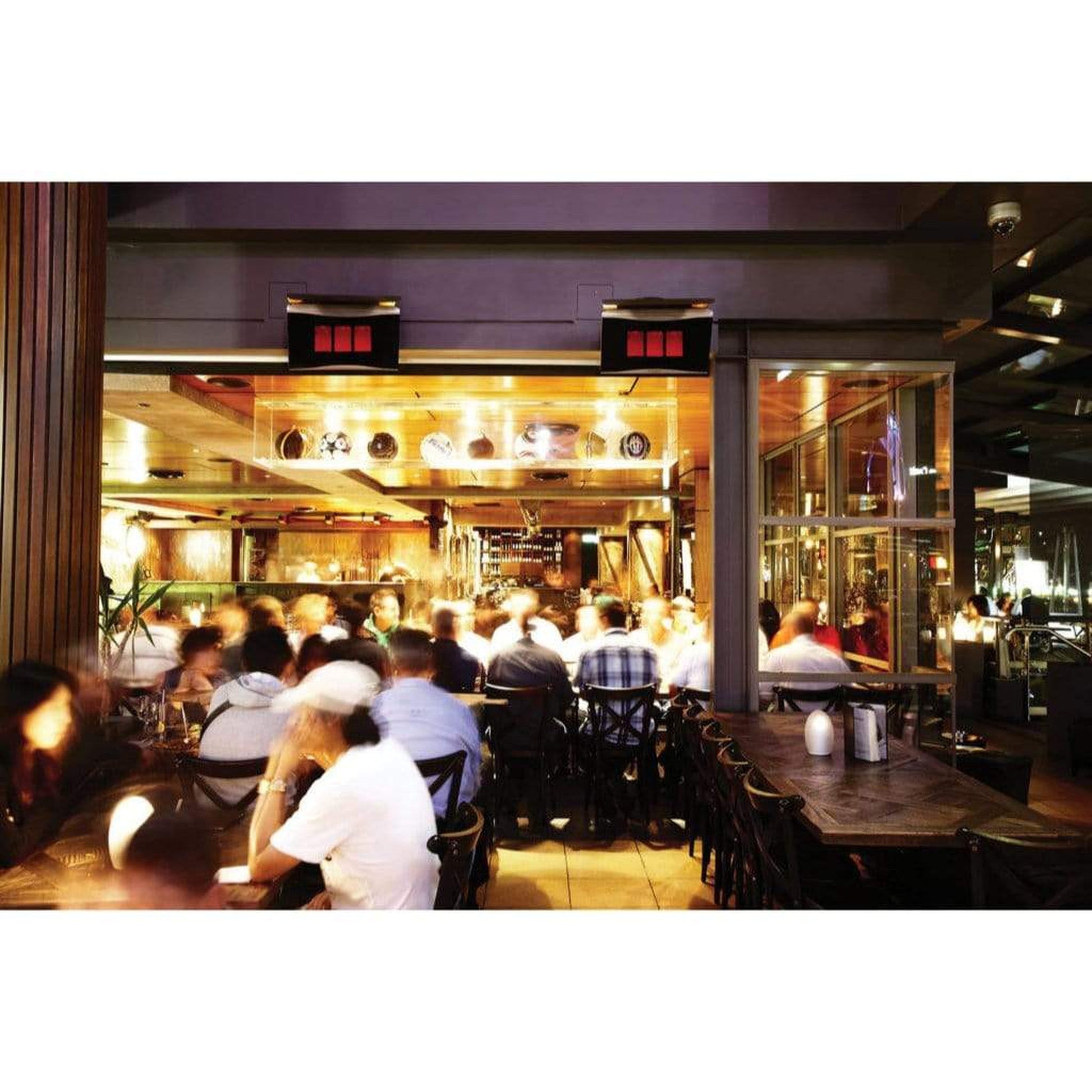 Bromic Platinum Smart-Heat 300 Series 22" Outdoor Natural Gas Patio Heater