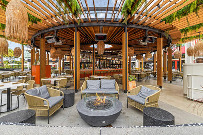 Bromic Platinum Smart-Heat 300 Series 22" Outdoor Propane Gas Patio Heater