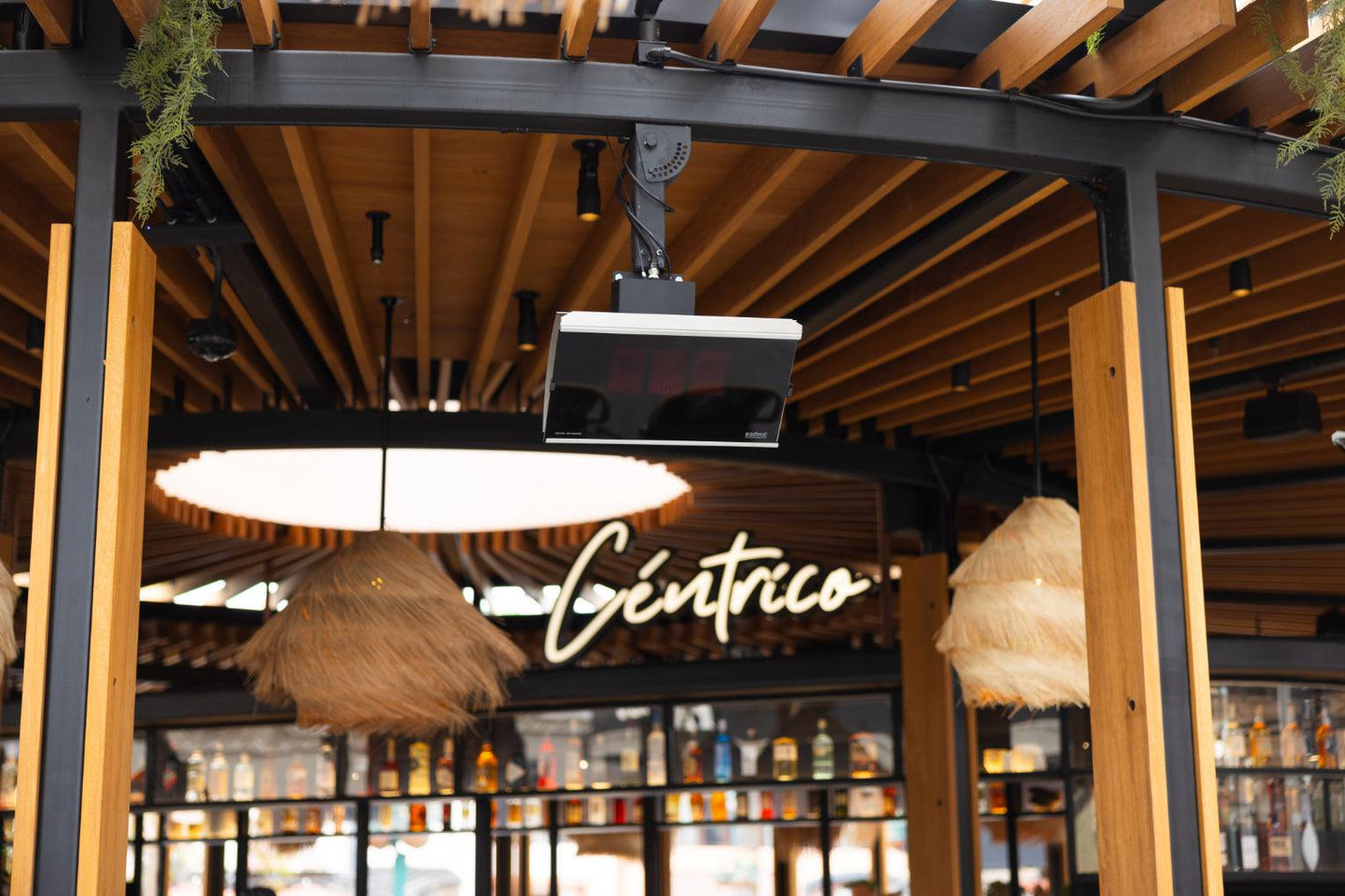 Bromic Platinum Smart-Heat 300 Series 22" Outdoor Propane Gas Patio Heater