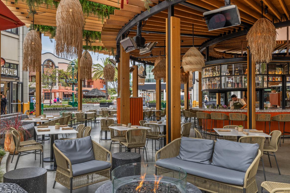 Bromic Platinum Smart-Heat 300 Series 22" Outdoor Propane Gas Patio Heater