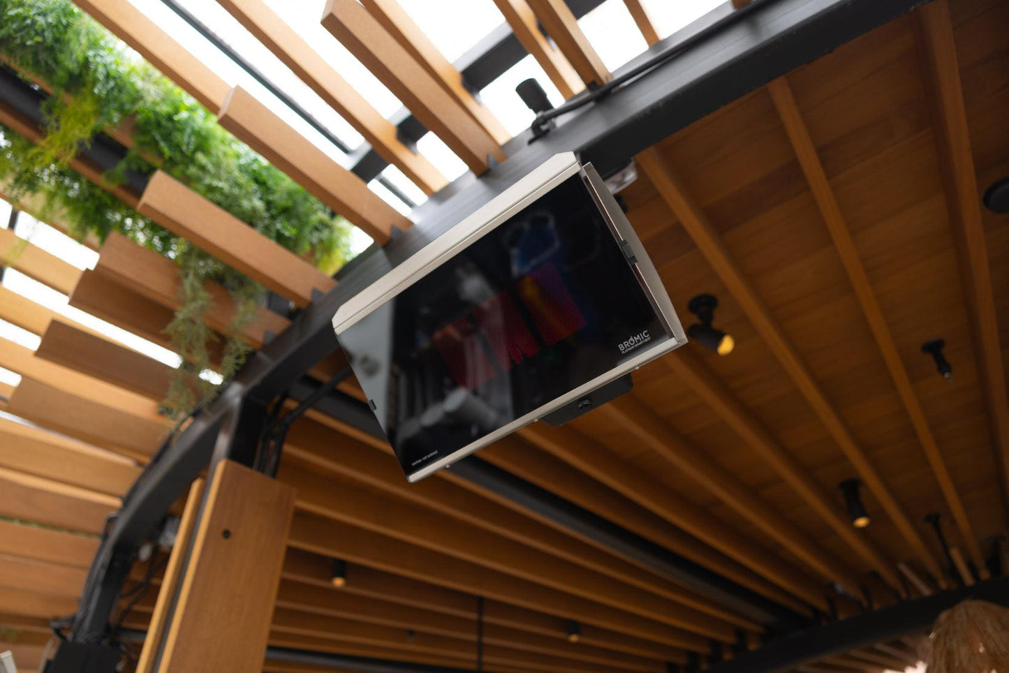 Bromic Platinum Smart-Heat 300 Series 22" Outdoor Propane Gas Patio Heater