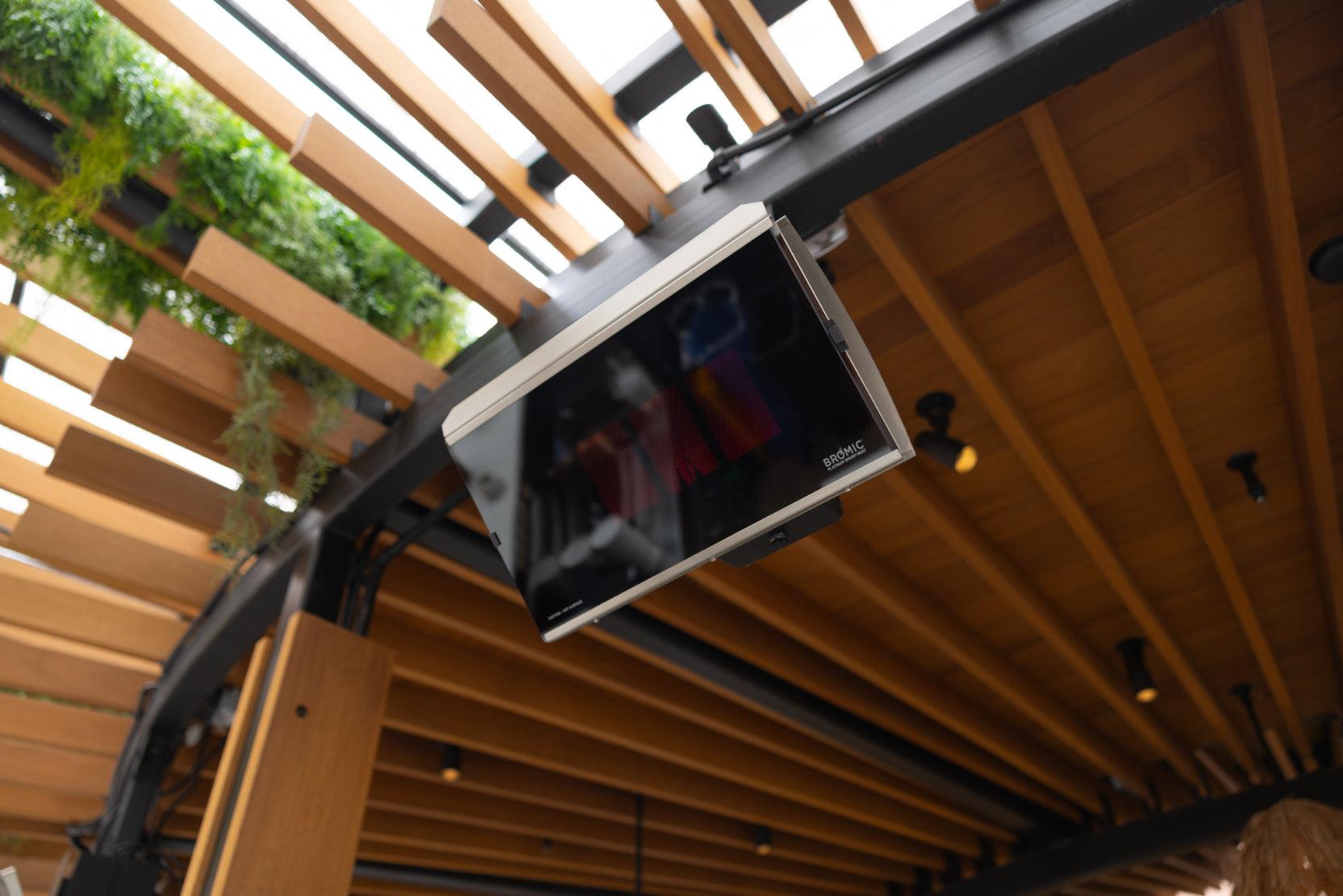 Bromic Platinum Smart-Heat 300 Series 22" Outdoor Propane Gas Patio Heater