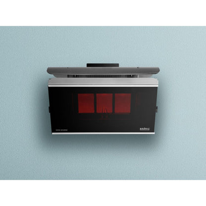 Bromic Platinum Smart-Heat 300 Series 22" Outdoor Propane Gas Patio Heater