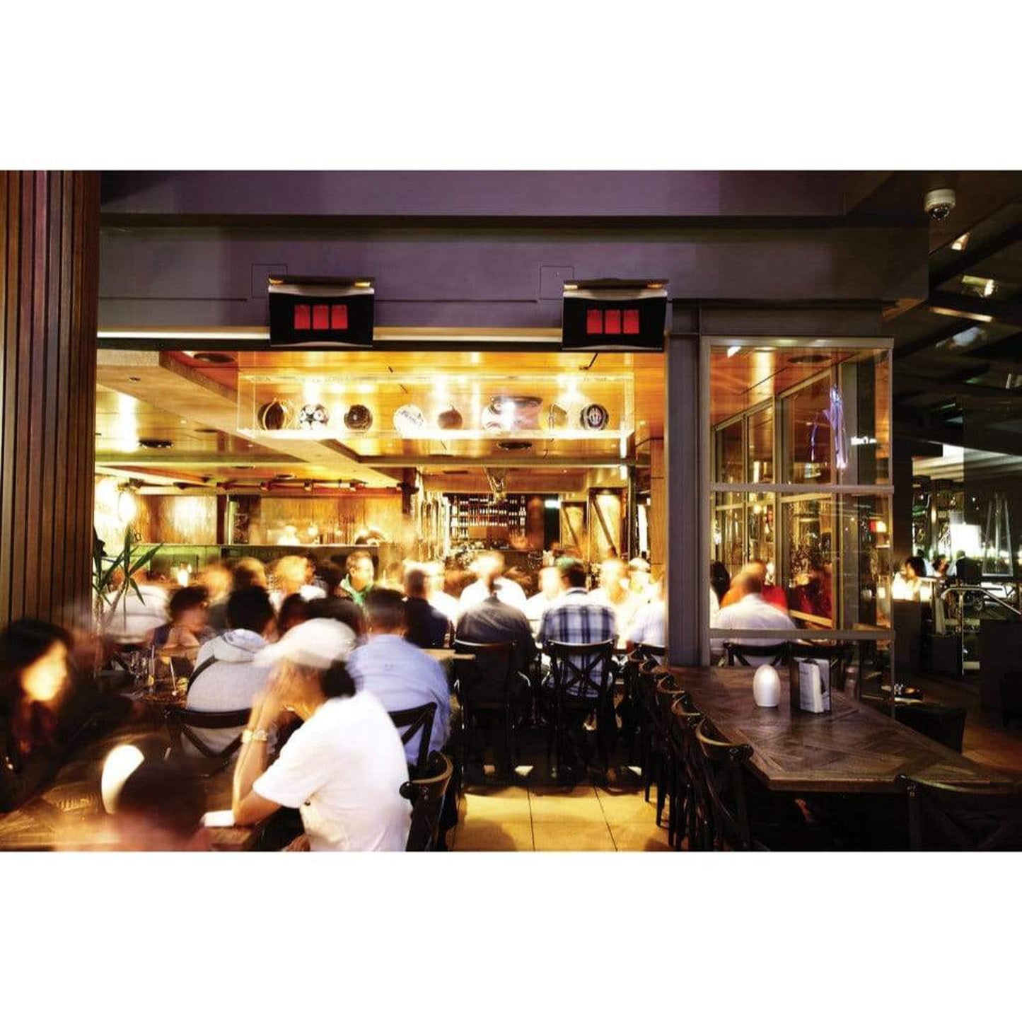 Bromic Platinum Smart-Heat 300 Series 22" Outdoor Propane Gas Patio Heater