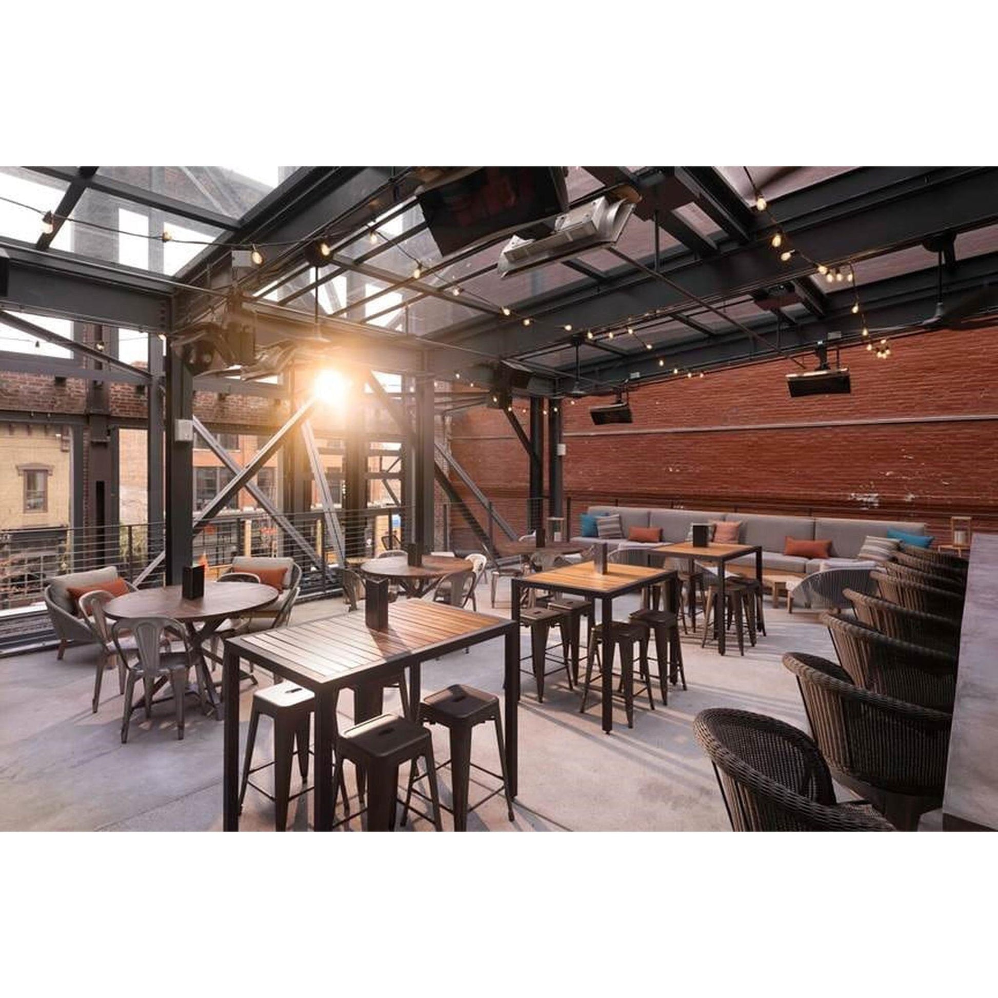 Hyderabad Heated Outdoor Seating Restaurants Near Me Hyderabad