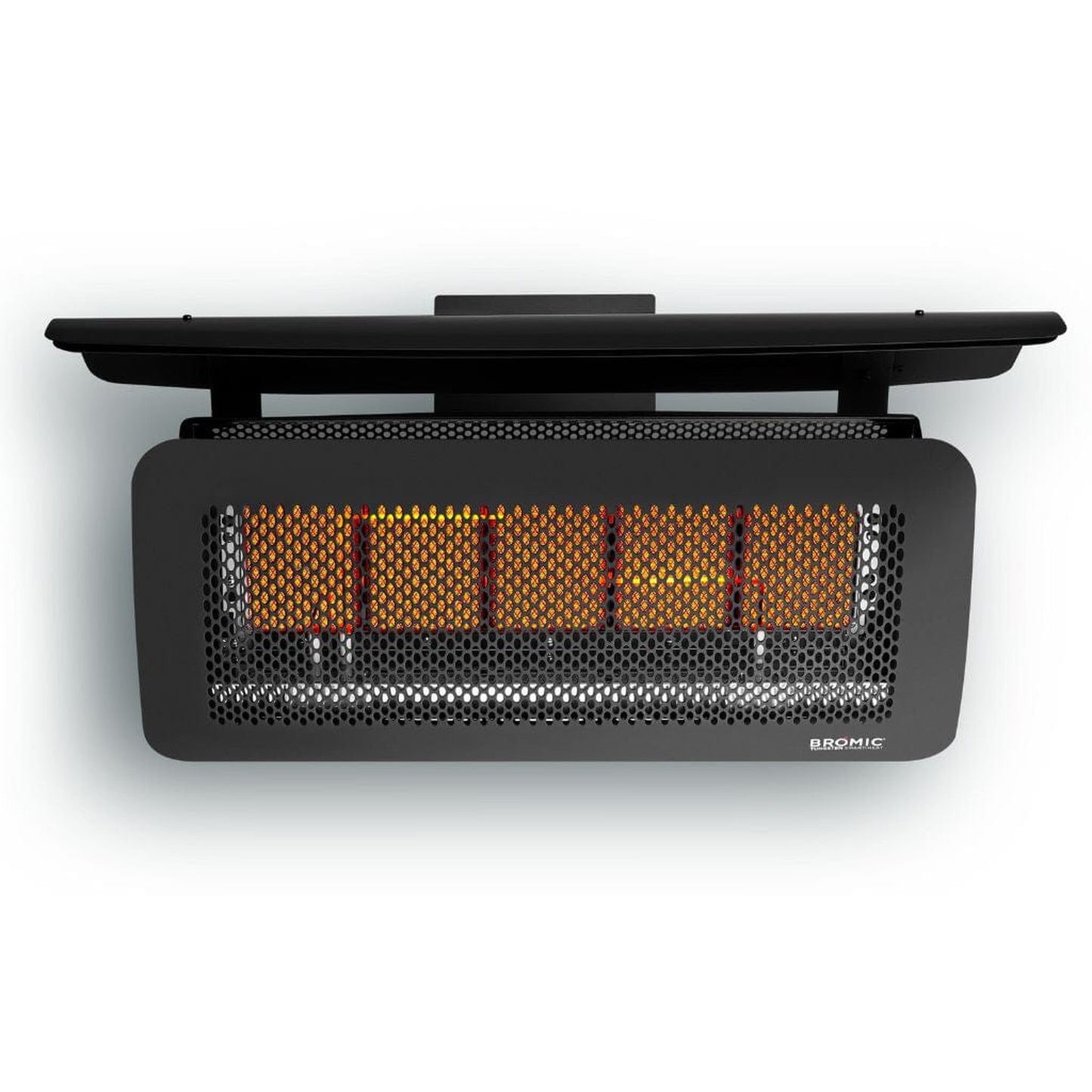 Bromic Tungsten Smart-Heat 500 Series 25" Outdoor Propane Gas Patio Heater
