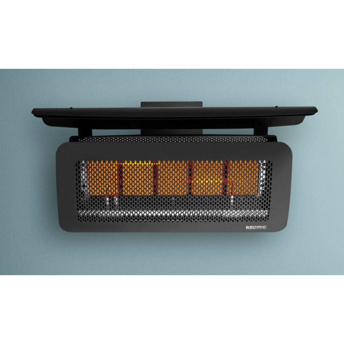 Bromic Tungsten Smart-Heat 500 Series 25" Outdoor Propane Gas Patio Heater