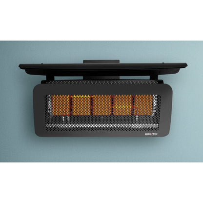Bromic Tungsten Smart-Heat 500 Series 25" Outdoor Propane Gas Patio Heater