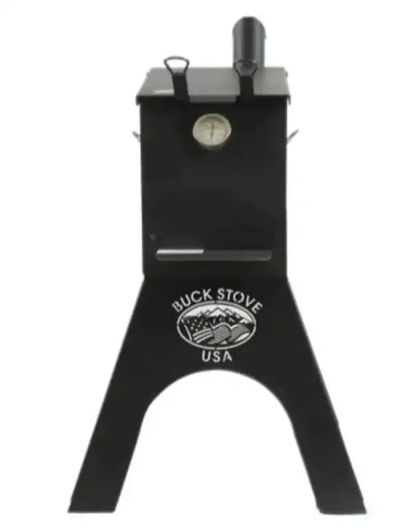 Buck Grill Freedom 4-Gallon Outdoor Propane Deep Fryer With Stationary Cart Stand