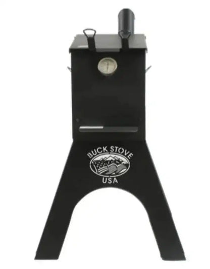 Buck Grill Freedom 4-Gallon Outdoor Propane Deep Fryer With Stationary Cart Stand