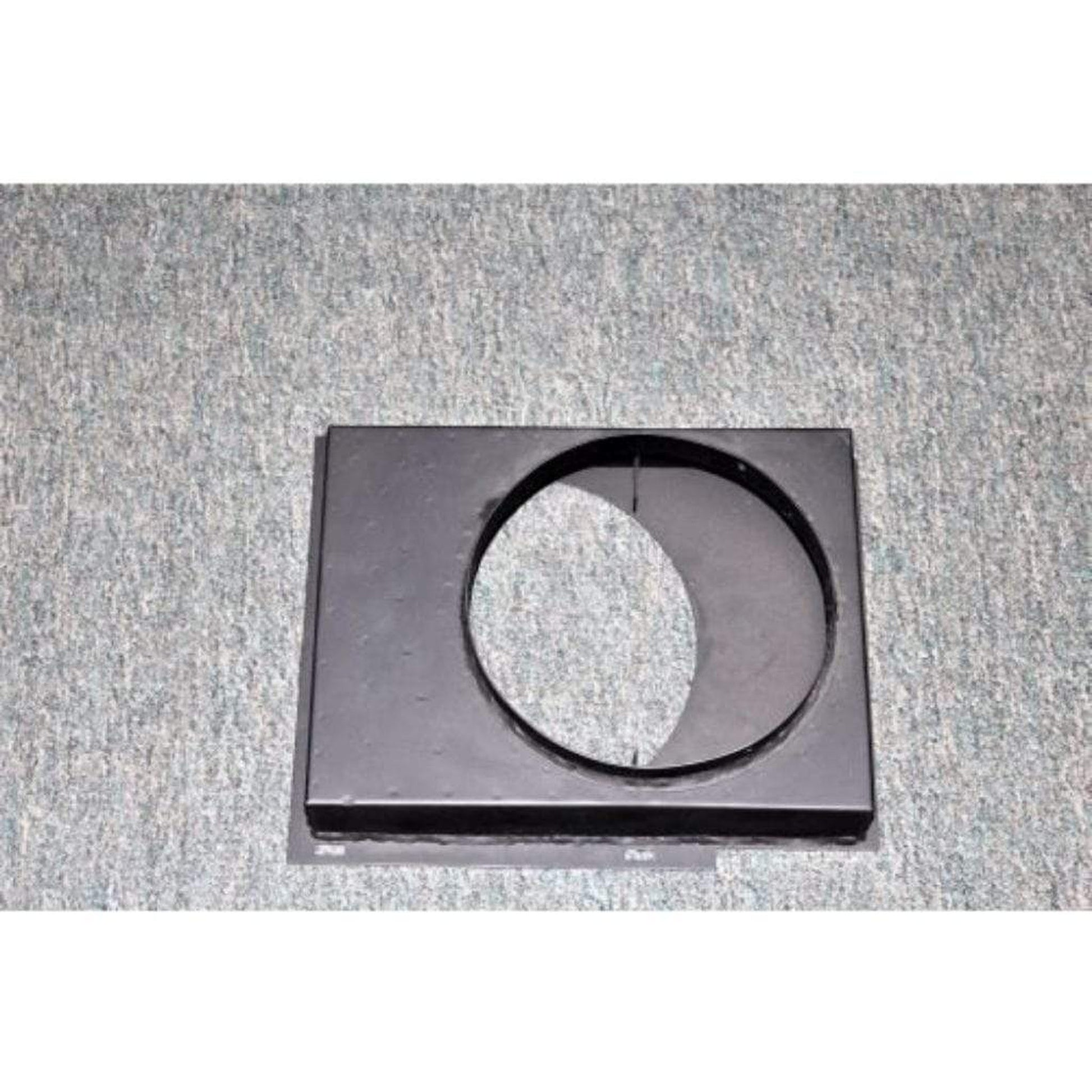 Buck Stove 6" Offset Adapter