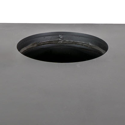 Buck Stove Bay Series Model 81 Non-Catalytic and Blower Assembly Standard Wood Burning Stove With Gold Door Finish