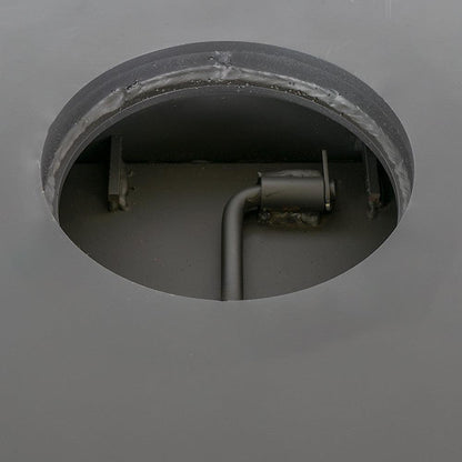 Buck Stove Bay Series Model 91 Catalytic Wood Burning Stove With Pewter Door Finish