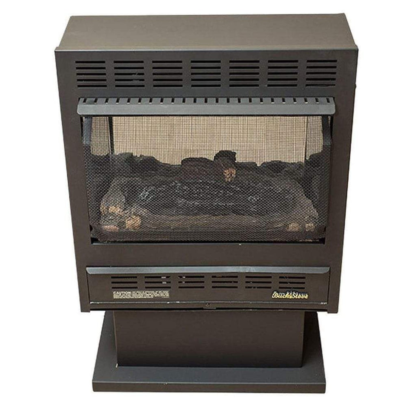 Buck Stove Model 1110 Vent Free Natural Gas Stove