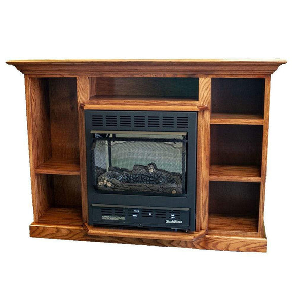 BUCK STOVE Model 1127 Prestige Combo Stove | NV 11272NA | NV 11272L – US  Fireplace Store