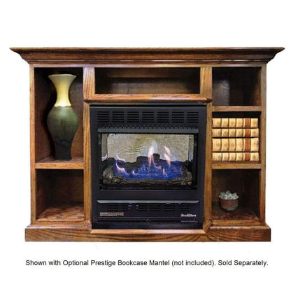 Buck Stove Model 1127 Vent Free Black Natural Gas Stove