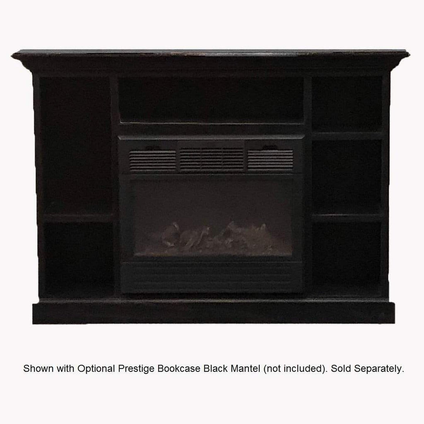 Buck Stove Model 1127 Vent Free Black Natural Gas Stove