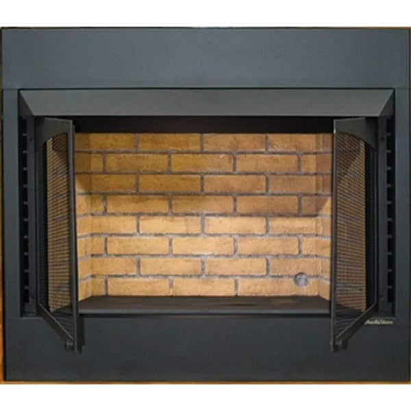 BUCK STOVE Model 42ZCBB Builder Series Firebox | BUCK STOVE NV 42ZCBB – US  Fireplace Store