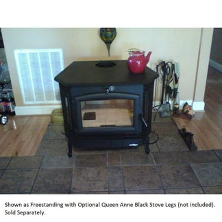 Model 91 BUCK STOVE Model 91 Wood Burning Stove | FP 91 | FP 91G | FP 91P – US ...