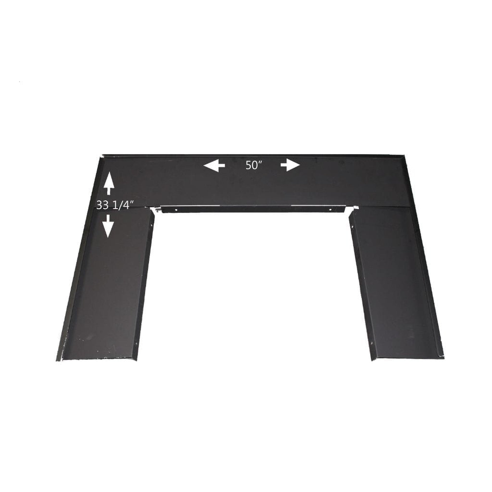 Buck Stove Oversize Trim Kit for Model 81 Wood Stove