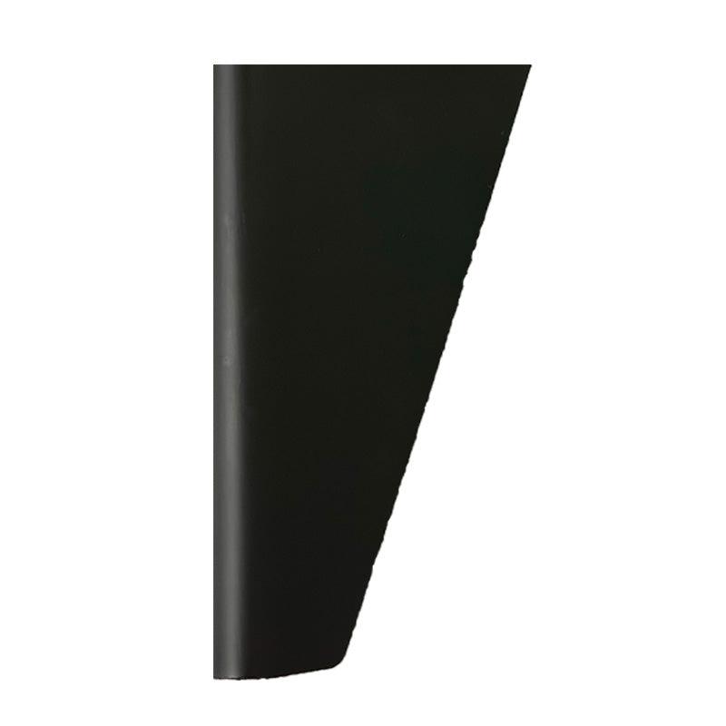 Buck Stove Small Black Straight Set of 4 Stove Legs