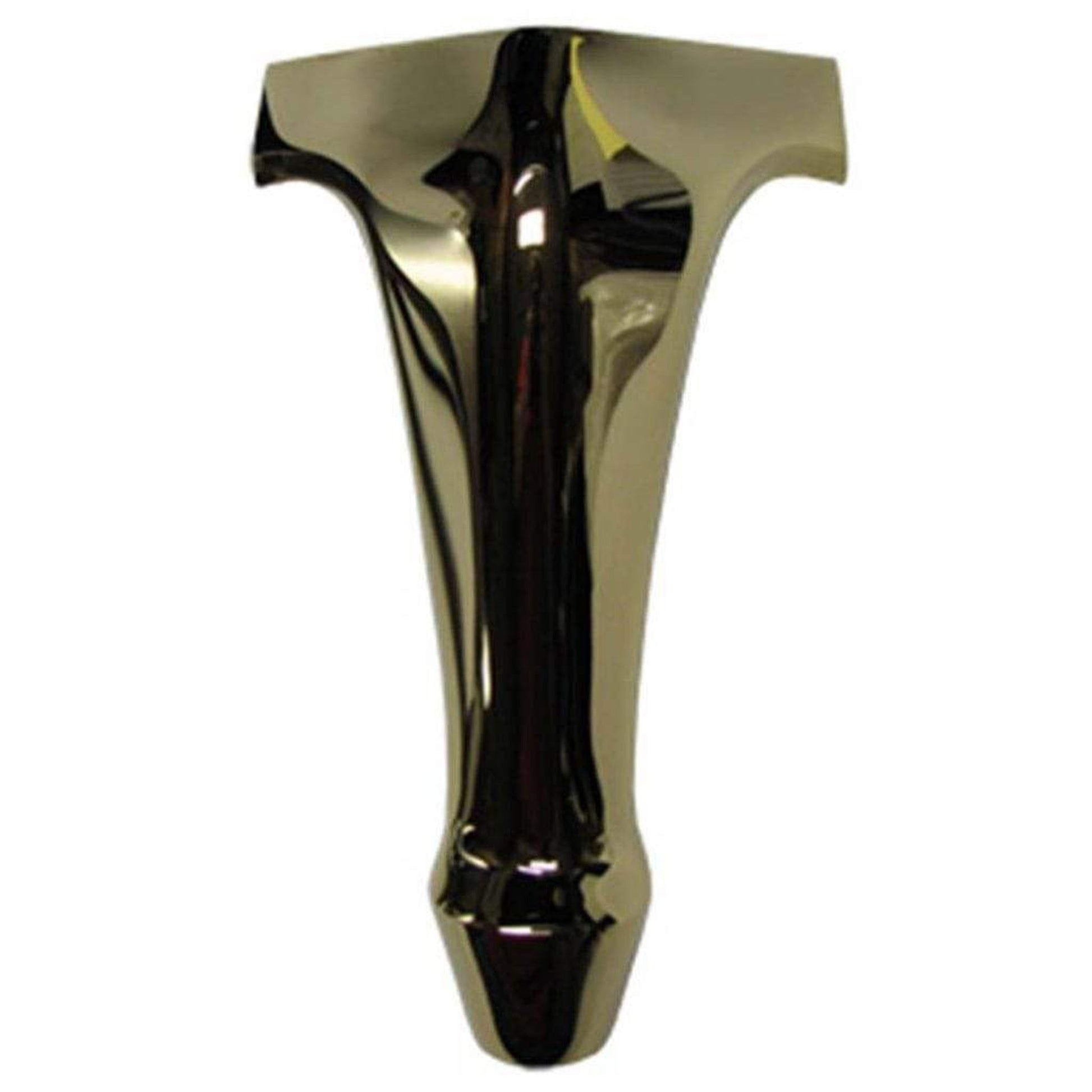 Buck Stove Small Gold Queen Anne Set of 4 Stove Legs