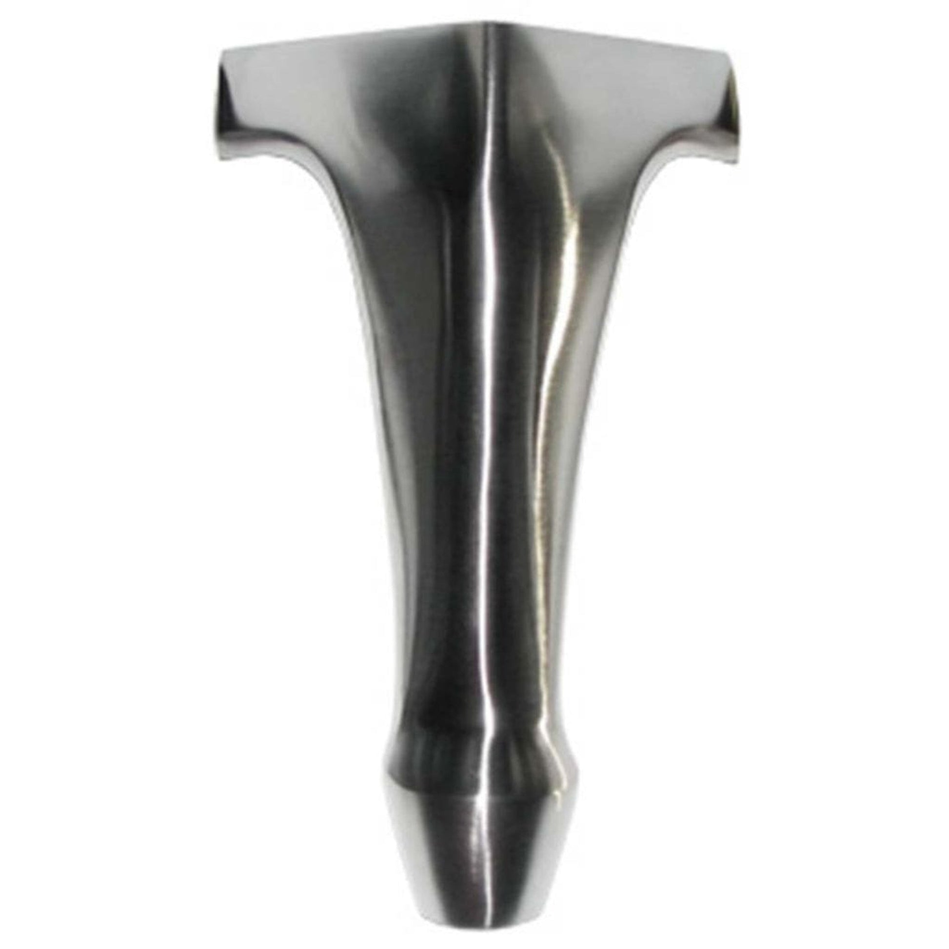 Buck Stove Small Pewter Queen Anne Set of 4 Stove Legs